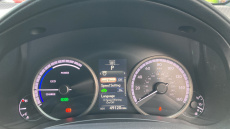 Lexus NX 300h 2.5 F-Sport 5dr CVT Hybrid Estate